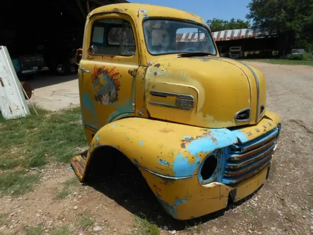 1948 Ford Other Pickups