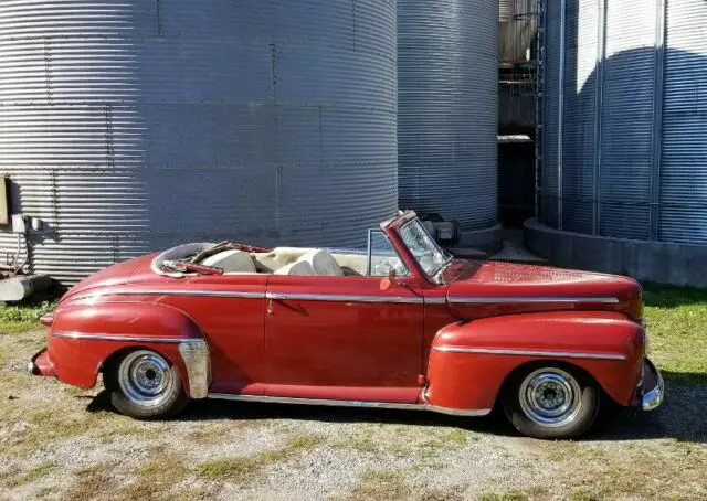 1948 Ford Other --