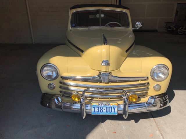 1948 Ford Super Deluxe Super Deluxe