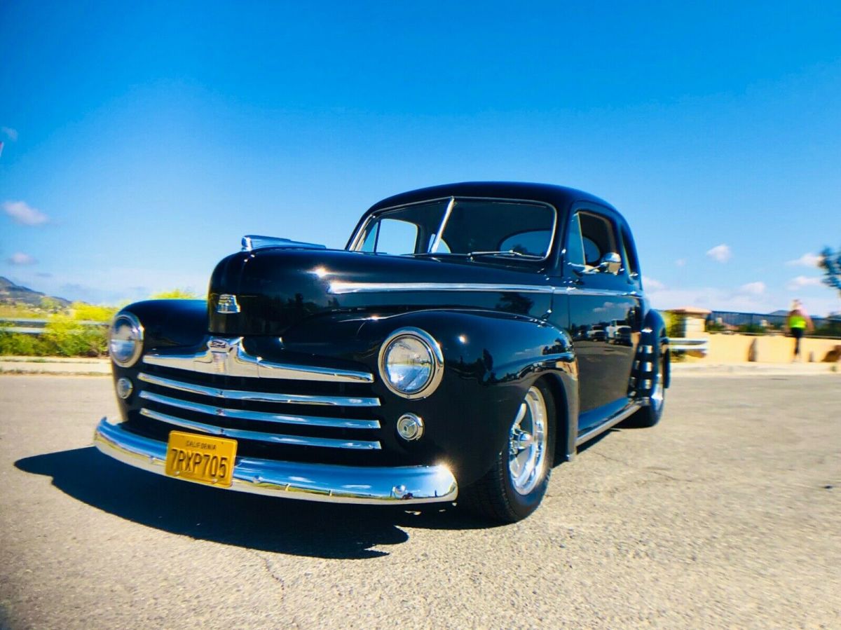 1948 Ford Other Deluxe