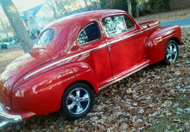 1948 Ford Other coupe
