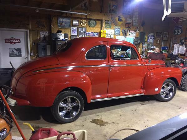 1948 Ford Other