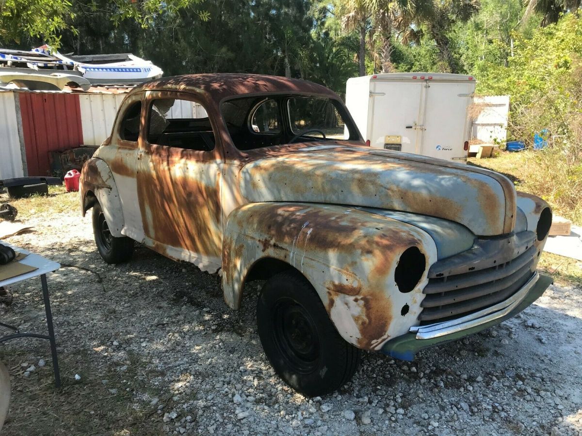 1948 Ford Other