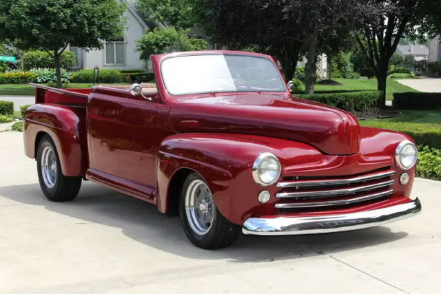 1948 Ford Other Pickups