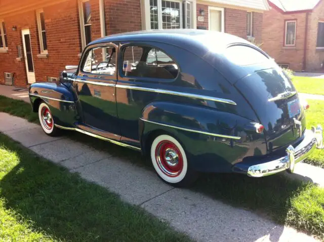 1948 Ford Deluxe