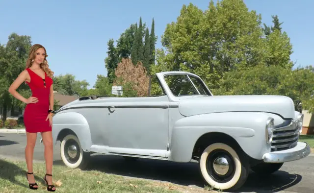 1948 Ford Other Traditional Mild Custom Drop Top !!!