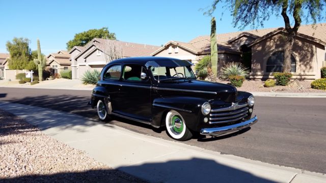 1948 Ford Other Deluxe