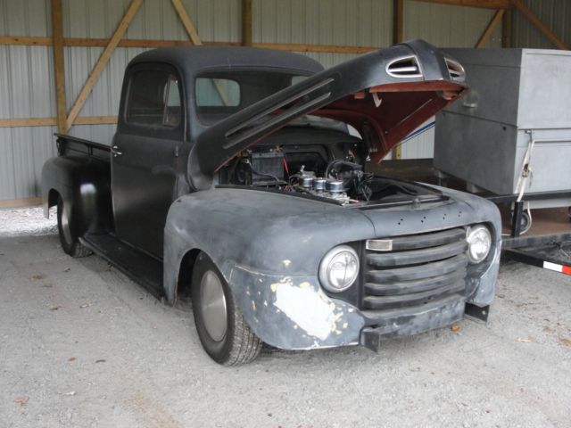 1948 Ford F1 Pickup