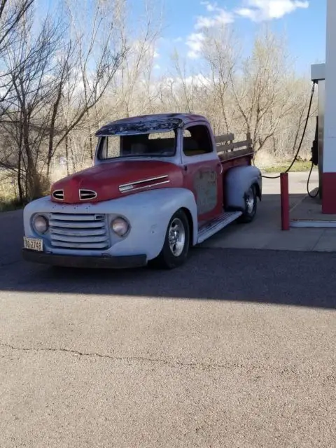 1948 Ford F-100