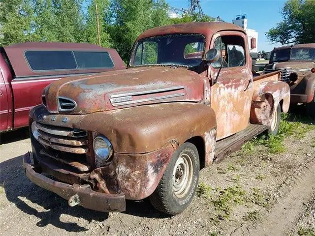 1948 Ford Other Pickups --