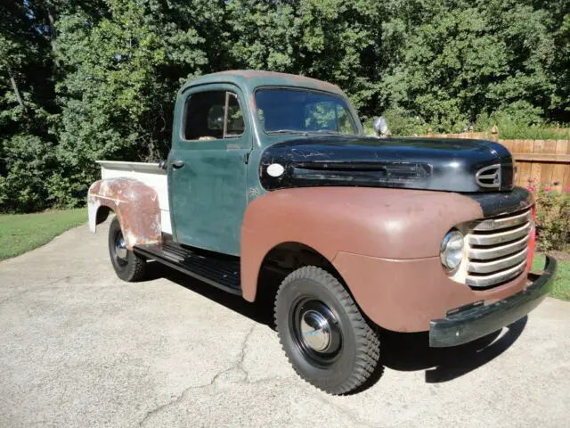 1948 Ford Other Pickups