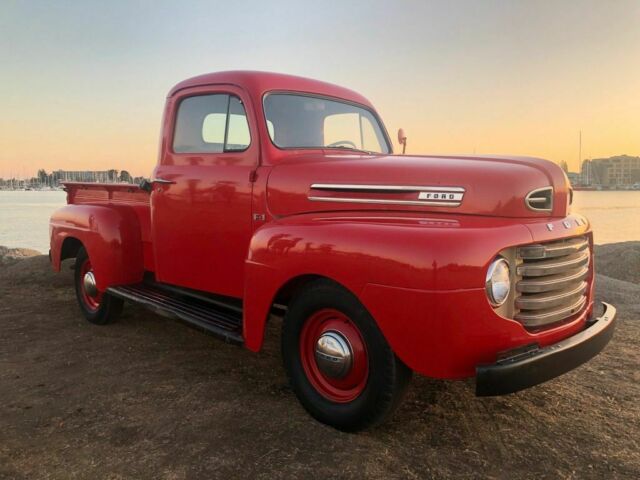 1948 Ford Other Pickups