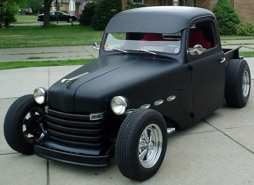 1948 Ford F-100 None