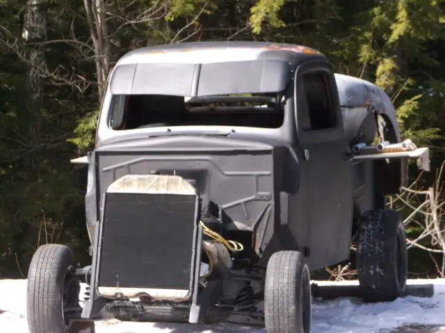 1948 Ford F-100 F-1