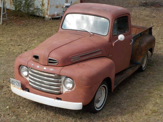 1948 Ford Other Pickups Standard
