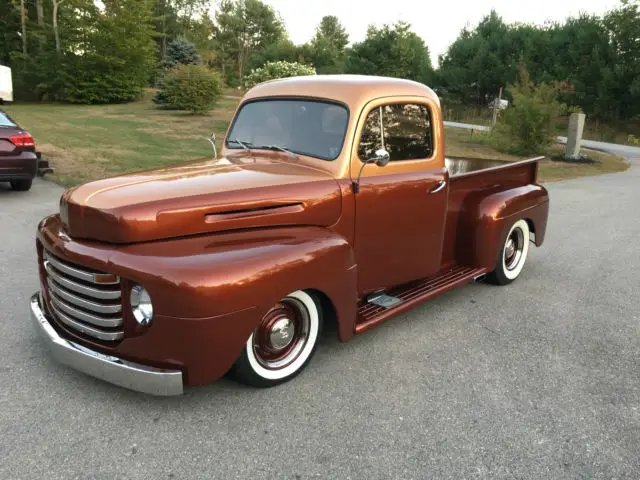 1948 Ford Other Pickups  Street Rod