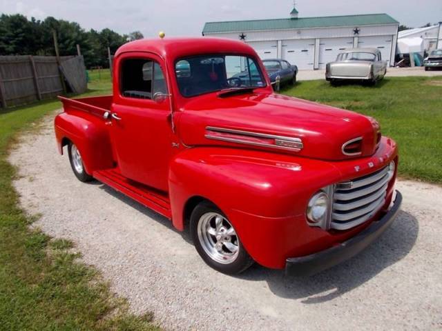 1948 Ford Other Pickups SHORT BED