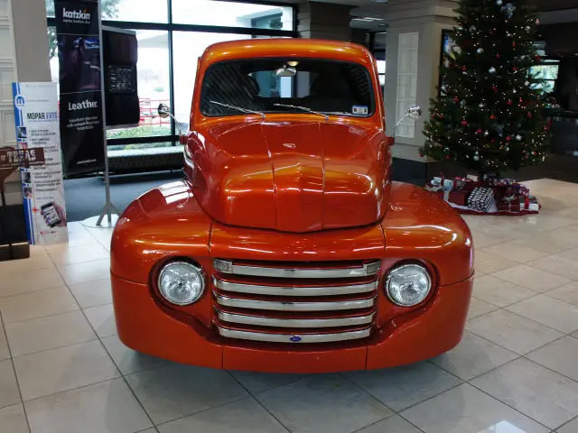 1948 Ford F-100 Street Rod