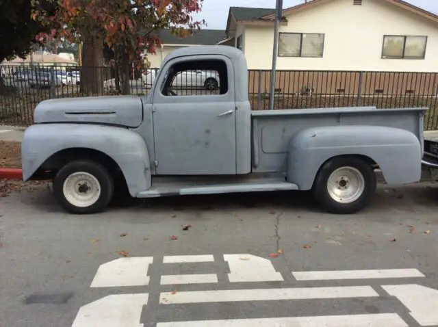 1948 Ford F-100