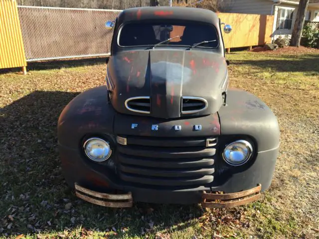 1948 Ford F-100 F-100