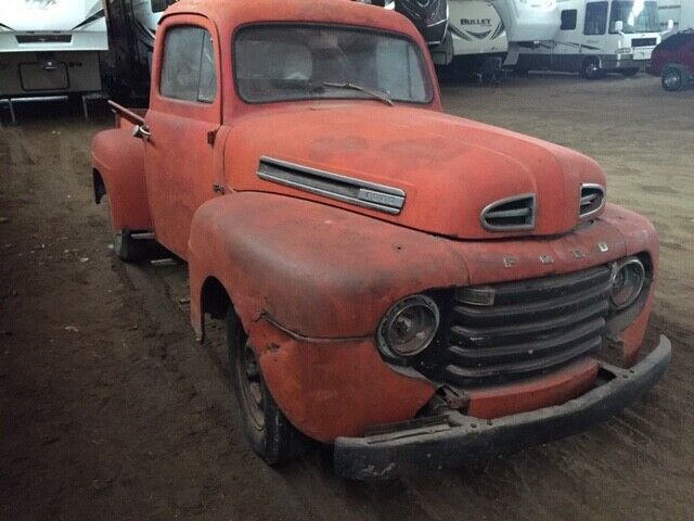 1948 Ford Other Pickups
