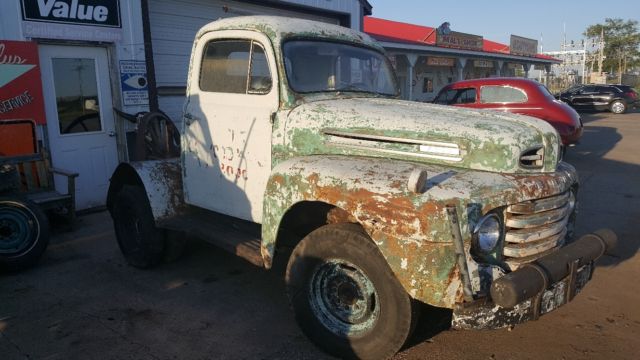 1948 Ford Other Pickups