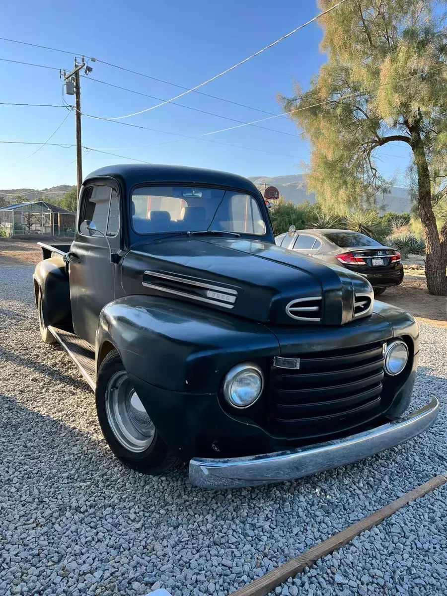 1948 Ford F