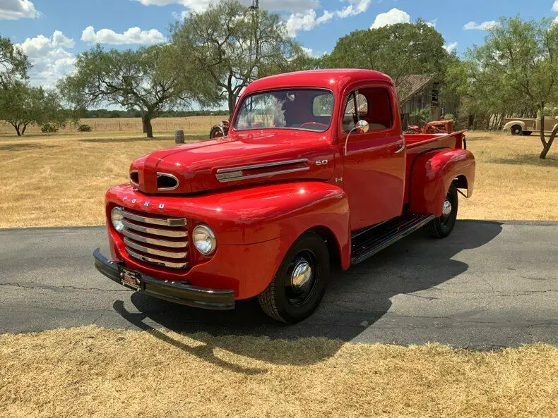 1948 Ford Other Pickups