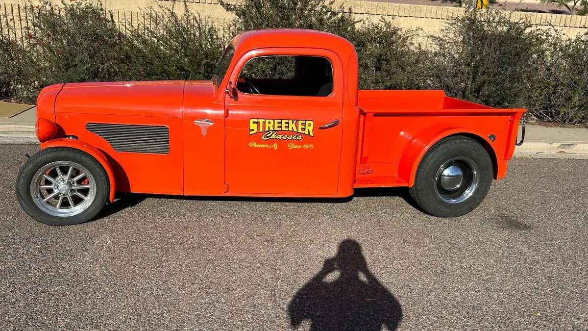 1948 Ford F1