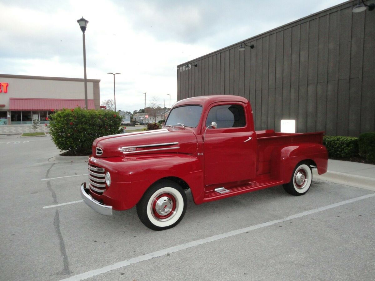 1948 Ford Other Pickups