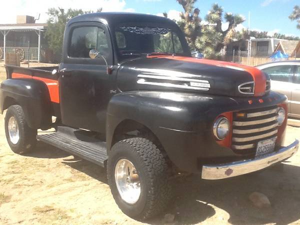 1948 Ford Other Pickups