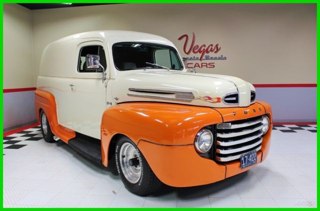 1948 Ford Other Pickups