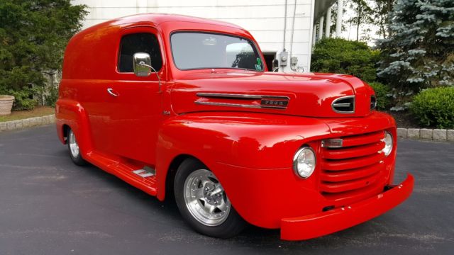 1948 Ford Other Pickups Resto mod