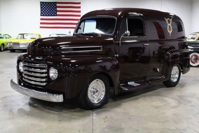 1948 Ford Other Pickups Panel Van