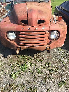 1948 Ford Other Pickups