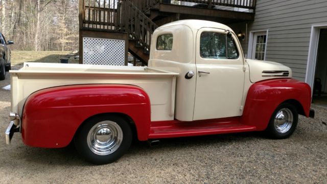 1948 Ford Other some chrome