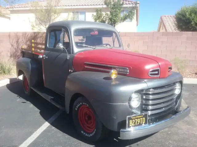 1948 Ford Ford F-1  TRUCK 2 DOOR TRUCK