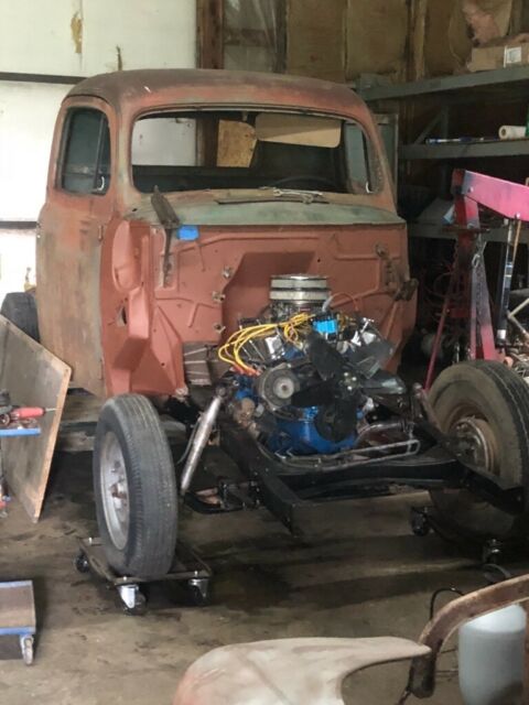 1948 Ford Other Pickups F1 Pickup