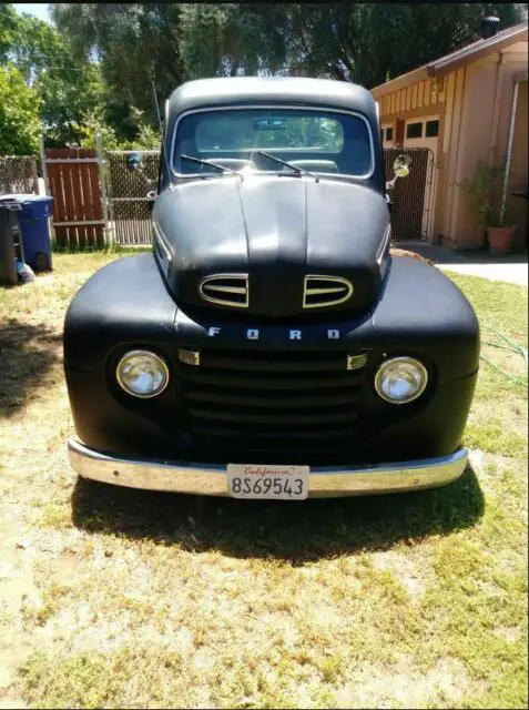 1948 Ford Other Pickups