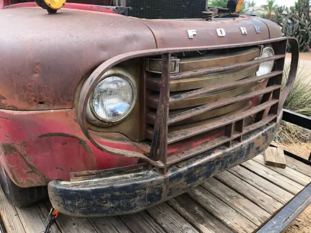 1948 Ford Other Pickups