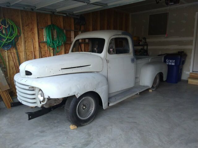 1948 Ford Other Pickups N/A