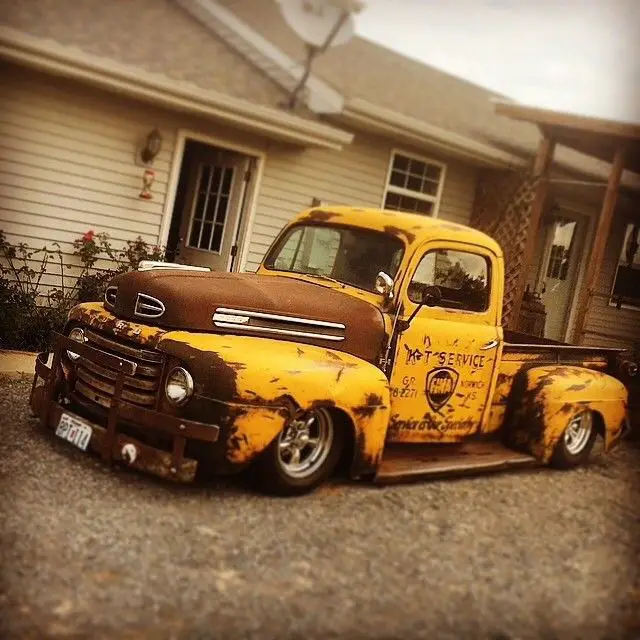 1948 Ford Other Pickups