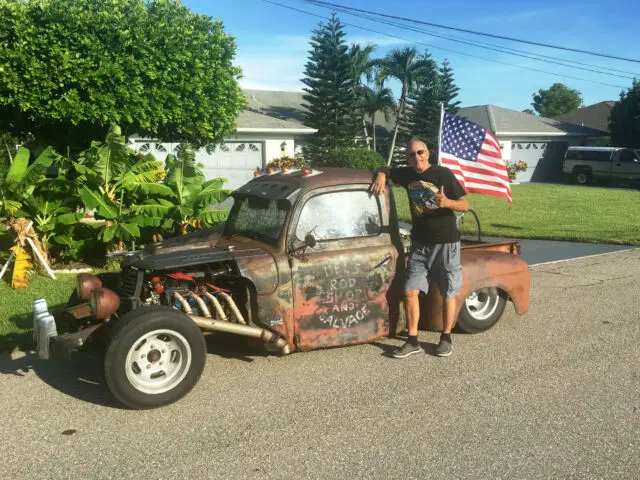 1948 Ford F-100