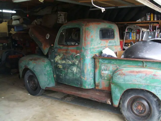 1948 Ford Other Pickups F1