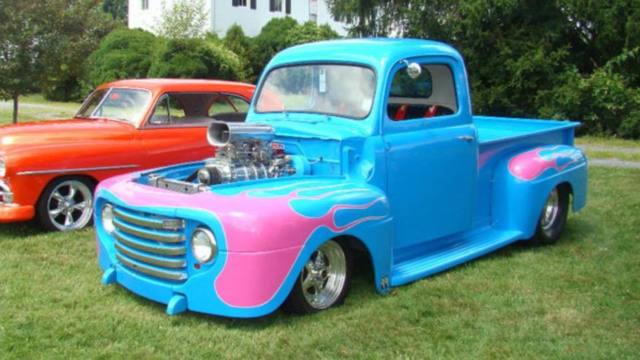 1948 Ford Other Pickups