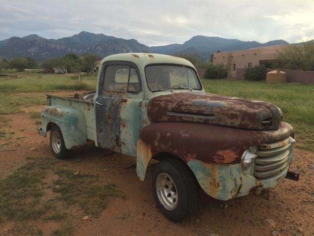 1948 Ford F-100