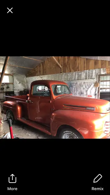 1948 Ford F-100