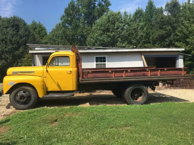 1948 Ford F5