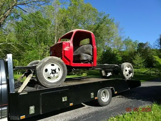 1948 Ford Other Pickups