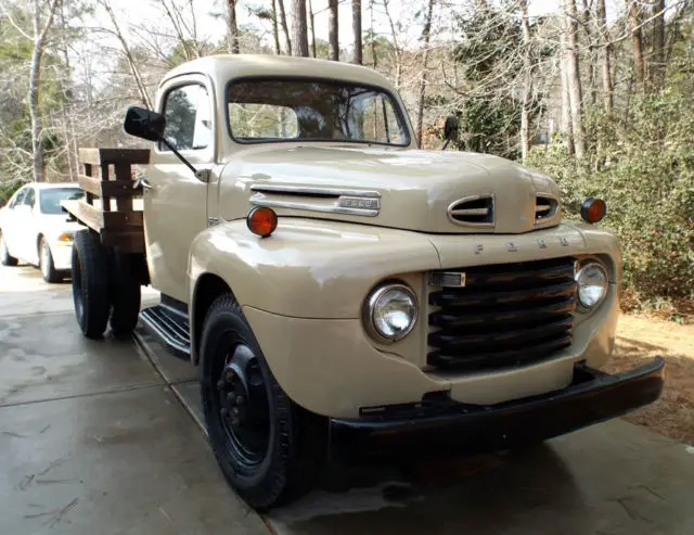 1948 Ford Other Pickups